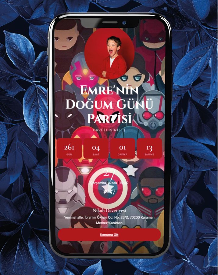 Doğum Günü Klasik